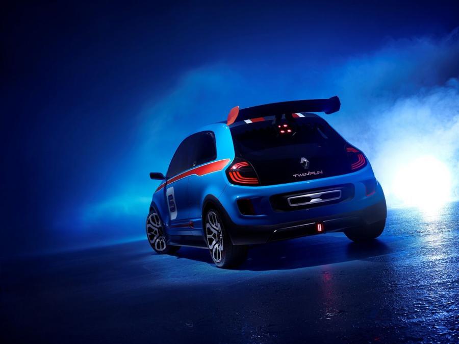  Renault Twin&rsquo;Run Concept 2013 года  (фото 36 из 56)